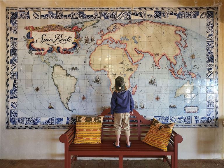 Mit Kind und Kegel entlang der Garden-Route – Rundreise