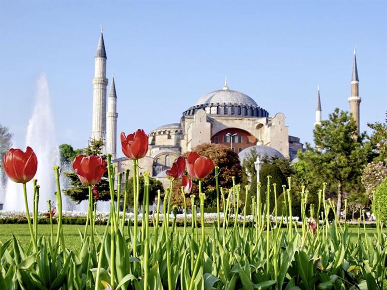 Istanbul - Metropole am Bosporus © by Studiosus Reisen