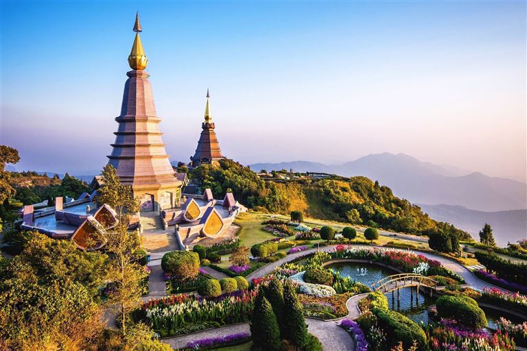 Thailand aktiv – Rundreise