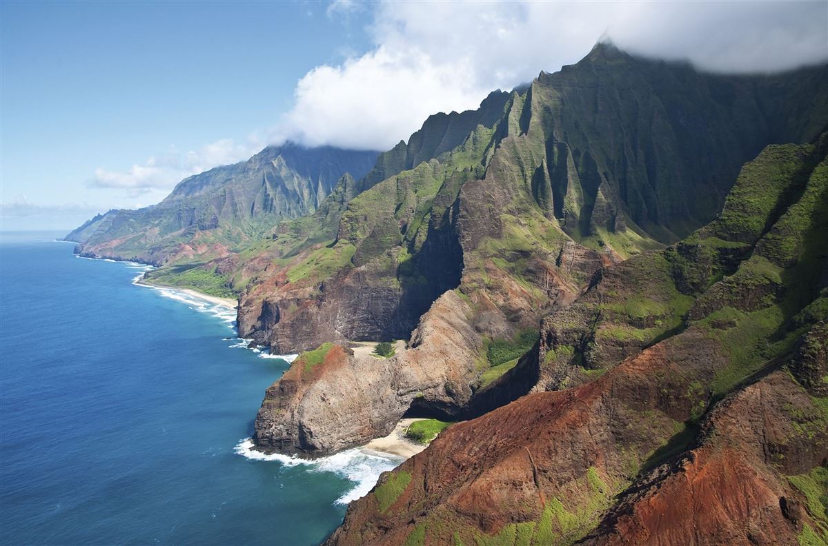 NaPali-Coast, Kauai