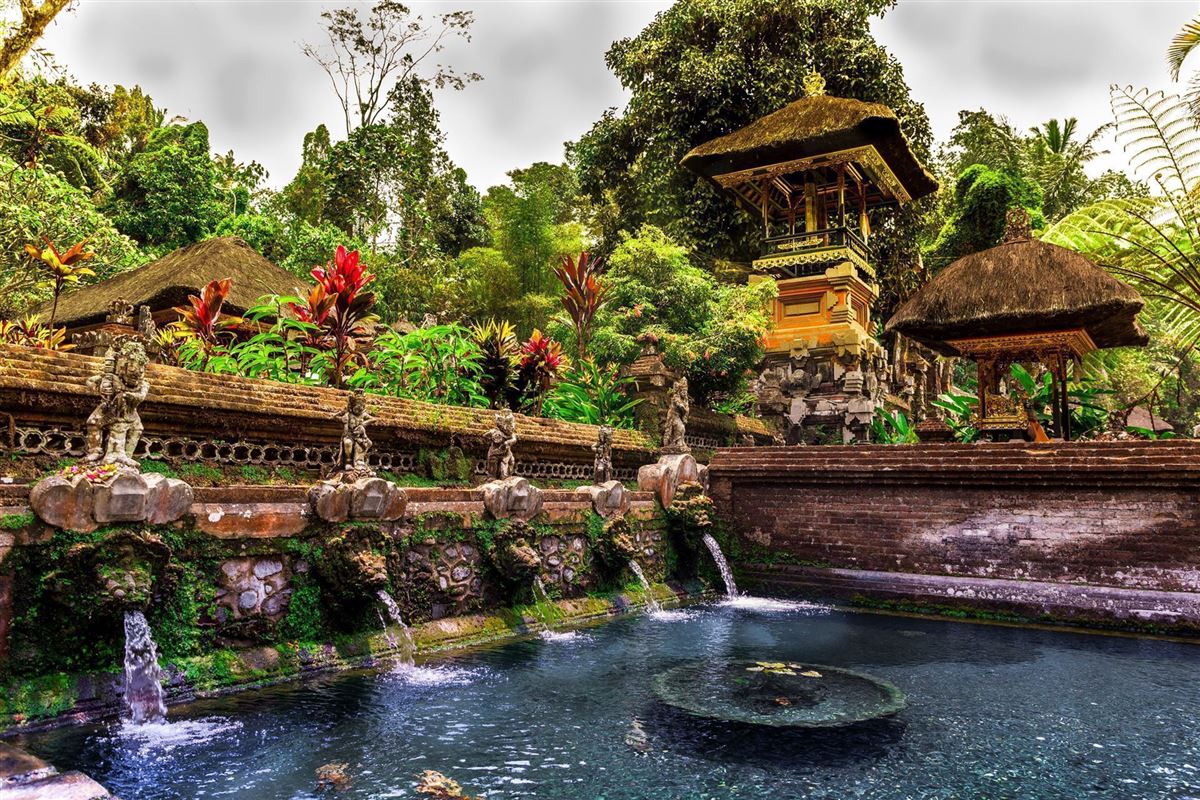 Pura Gunung Kawi in Sebatu