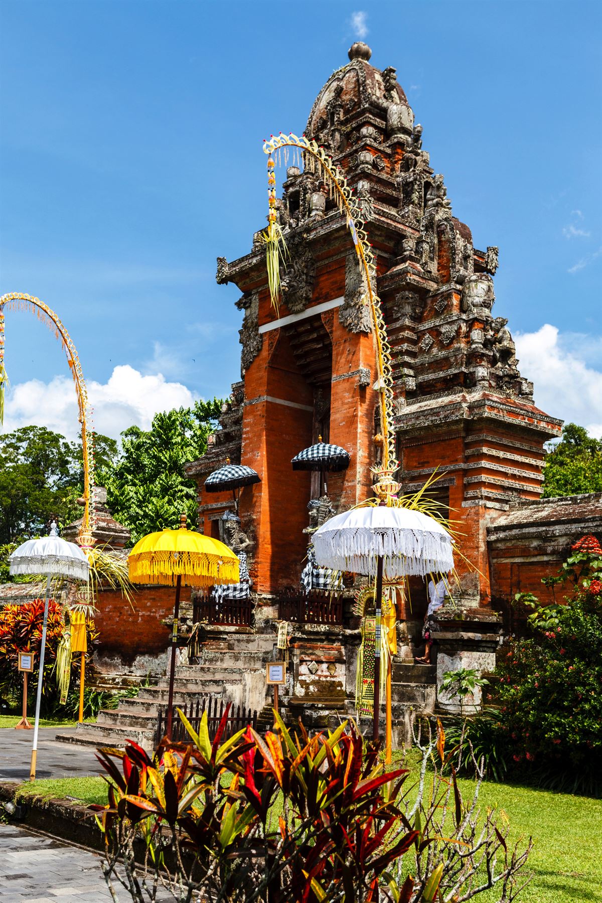 Taman Ayun Tempel, Bali