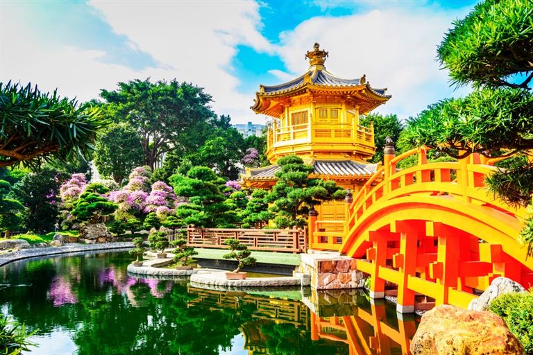 China optimal - mit Hongkong – Rundreise