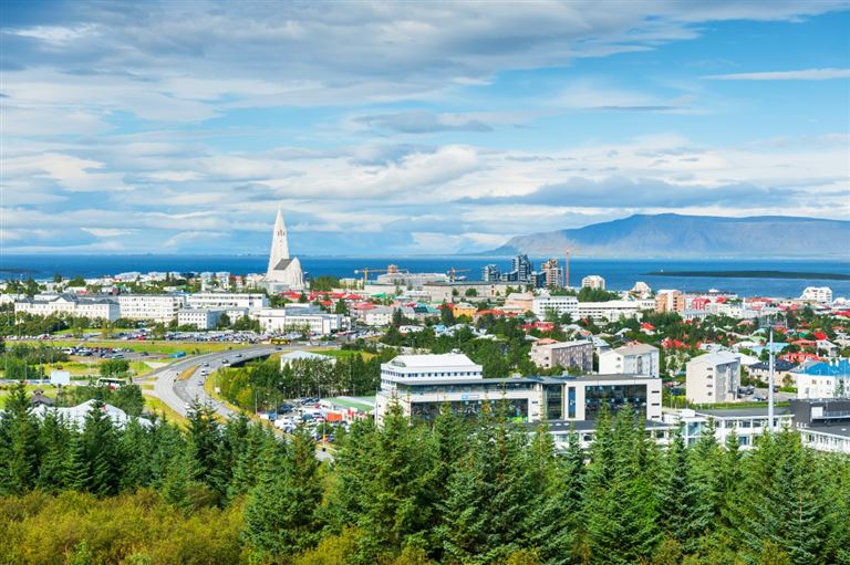 Städtereise Reykjavik & mehr – Rundreise