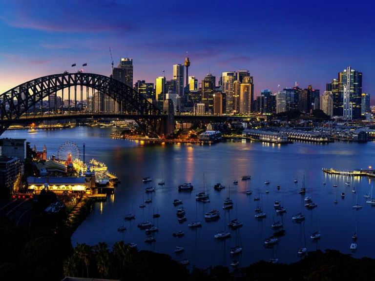 Die Große Australienreise © by Studiosus Reisen