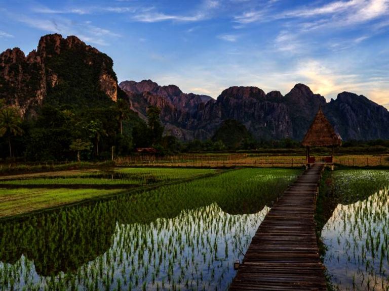 Geheimnisvolles Reich am Mekong © by Studiosus Reisen