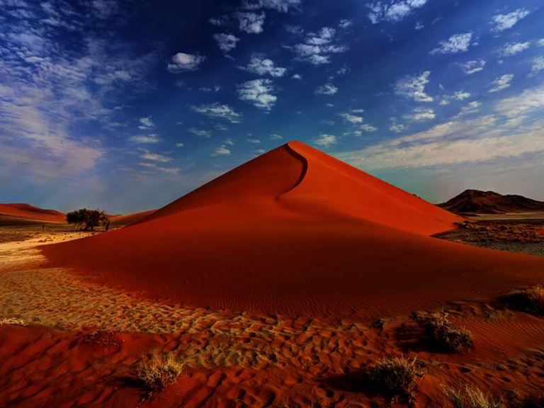 Namibia im Überblick © by Studiosus Reisen