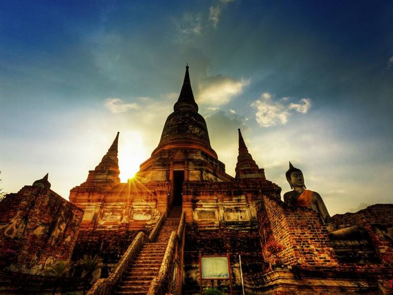 Thailand - die umfassende Reise © by Studiosus Reisen