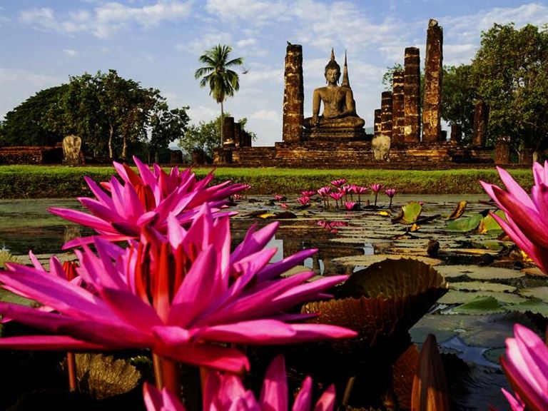 Thailand - die umfassende Reise mit Südthailand © by Studiosus Reisen