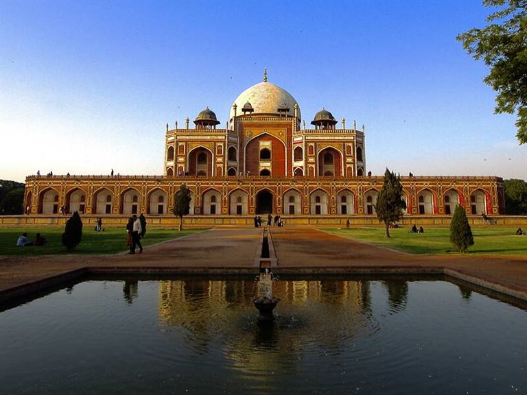 Höhepunkte Indiens © by Studiosus Reisen