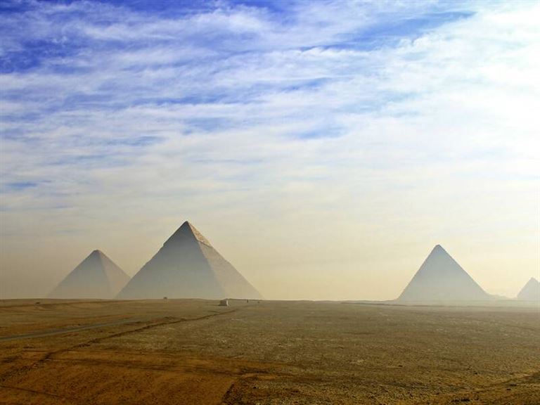 Nassersee - Luxor - Kairo © by Studiosus Reisen