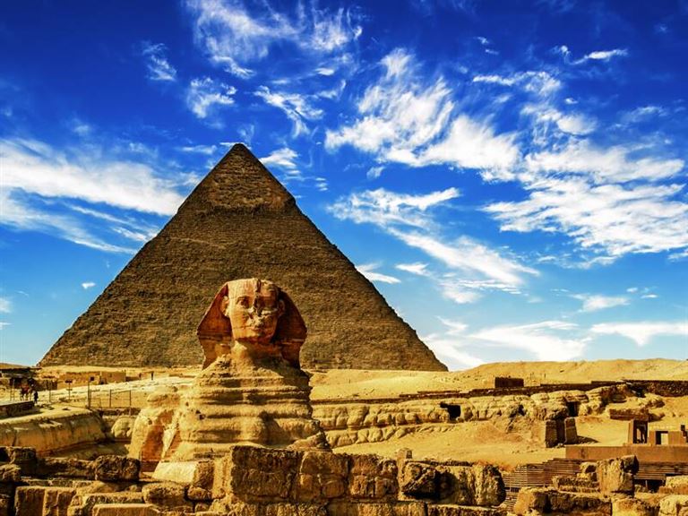 Ägypten umfassend erleben © by Studiosus Reisen