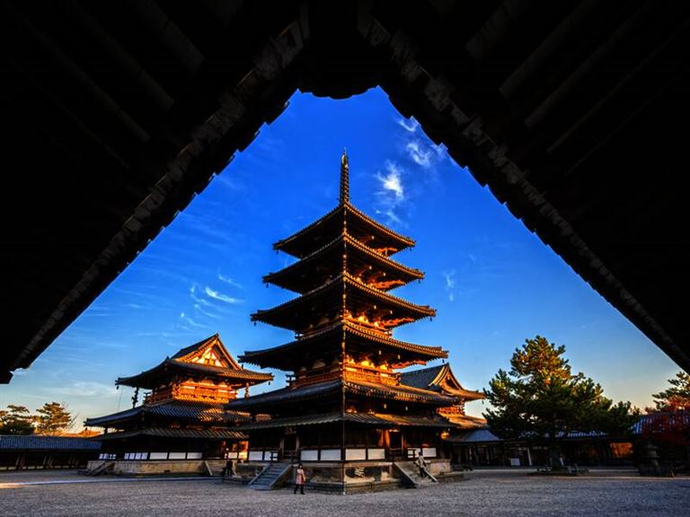 Die umfassende Japan-Reise © by Studiosus Reisen