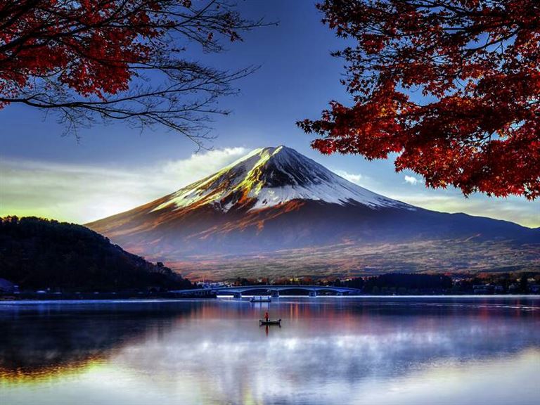 Japan im Überblick © by Studiosus Reisen