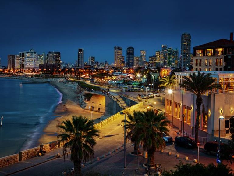 Heiliges Land © by Studiosus Reisen