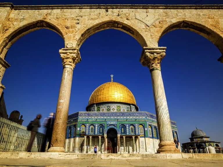 Heiliges Land in kleiner Gruppe © by Studiosus Reisen