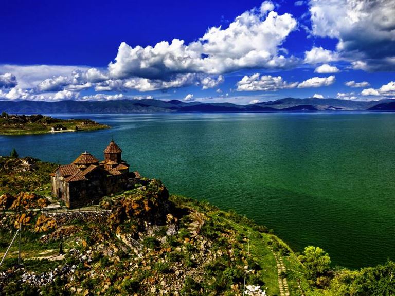 Südkaukasus © by Studiosus Reisen