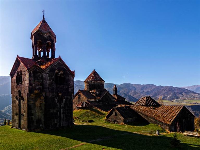 Armenien & Georgien umfassend erleben © by Studiosus Reisen