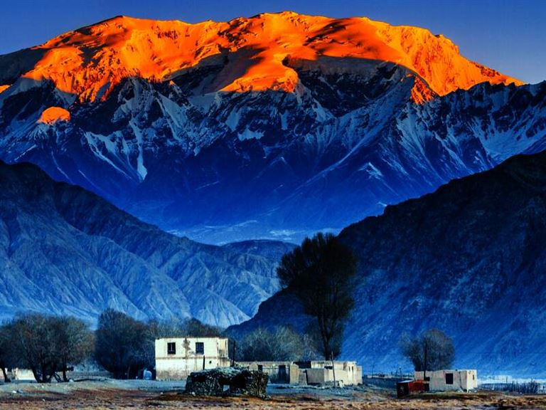 Die umfassende Zentralasien Reise © by Studiosus Reisen