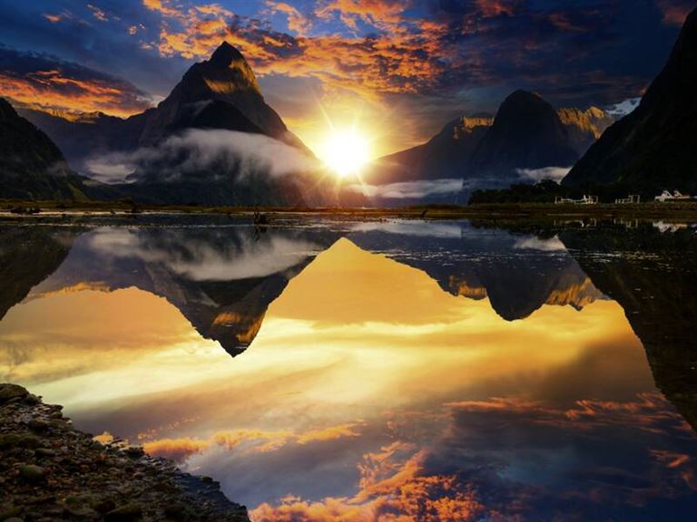 Australien  & Neuseeland zum Kennenlernen © by Studiosus Reisen