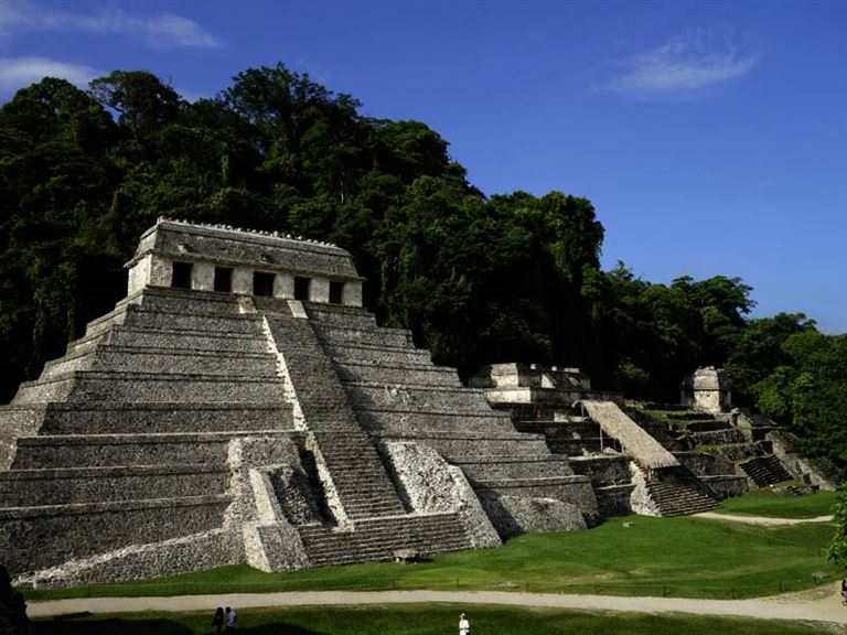Auf den Spuren der Mayas © by Studiosus Reisen
