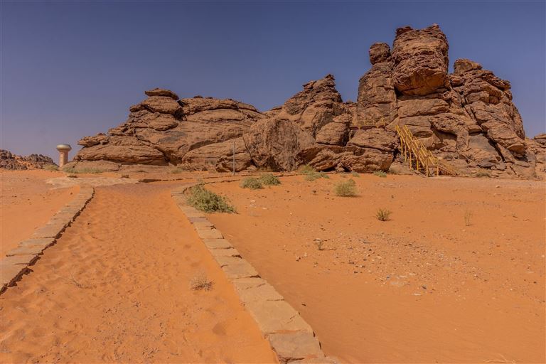 Große Saudi-Arabien Rundreise – Rundreise