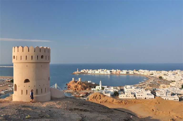 Abenteuer Oman  – Rundreise