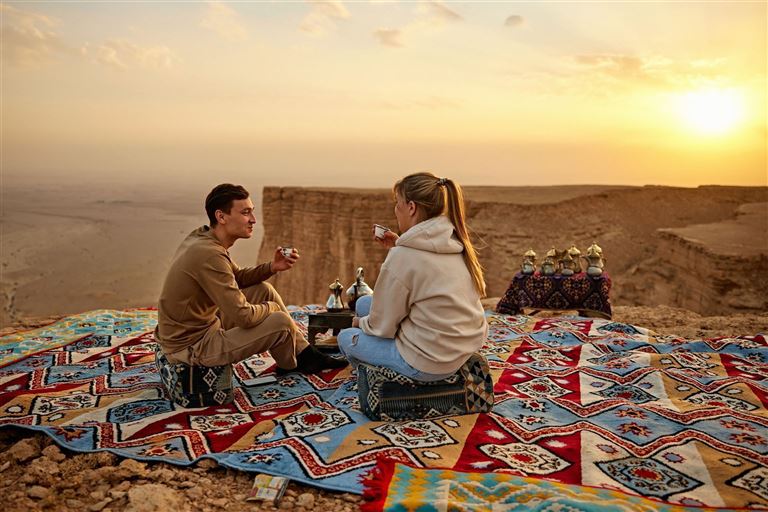 Saudi-Arabien entdecken – Rundreise