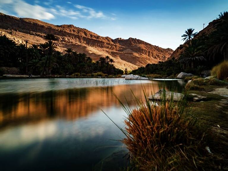 Die umfassende Oman Reise © by Studiosus Reisen