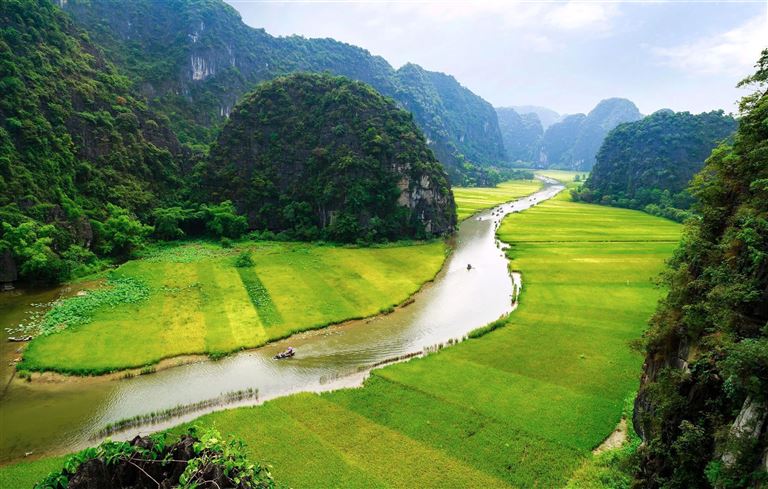 Vietnam intensiv erleben und am Strand entspannen © by Berge & Meer Touristik GmbH