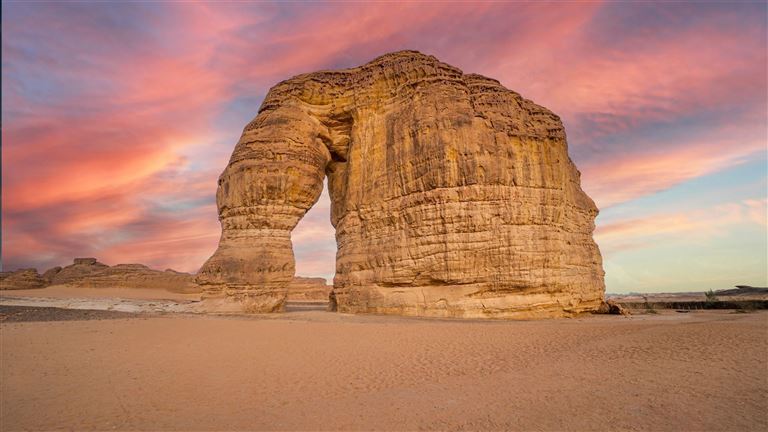 Saudi-Arabien zum Kennenlernen – Rundreise