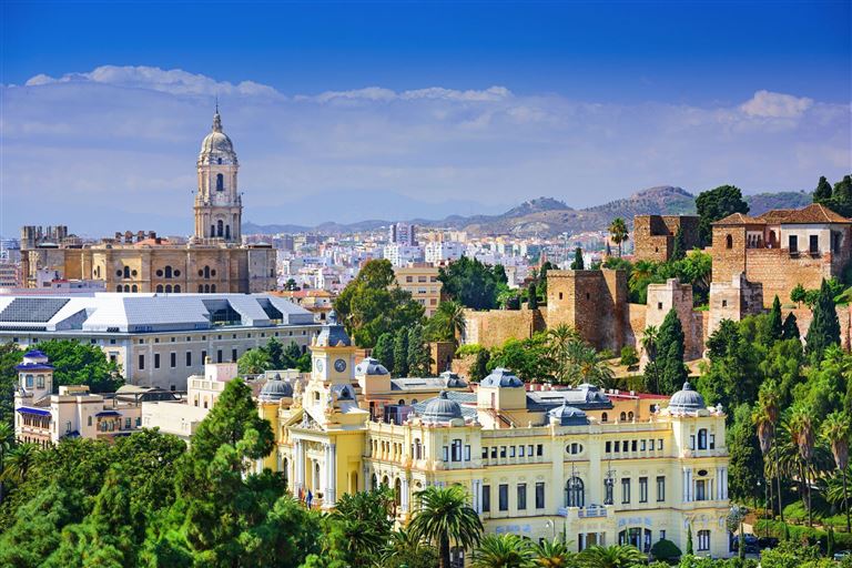 Klassische Andalusien-Rundreise – Rundreise