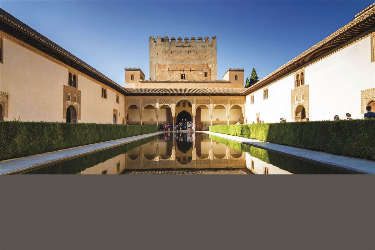 Generalife Gärten