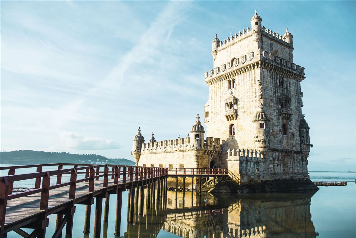 Belem Wehrturm