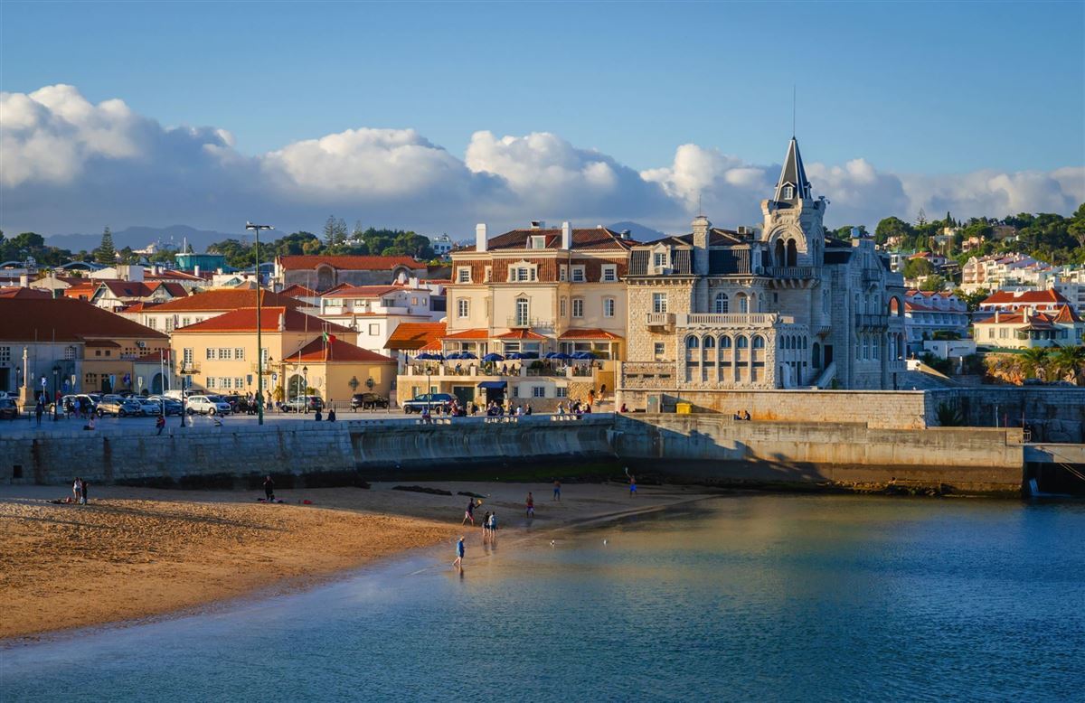 Altstadt von Cascais