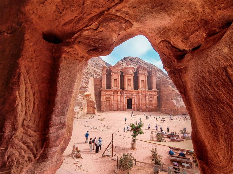 Höhepunkte Jordaniens – Rundreise