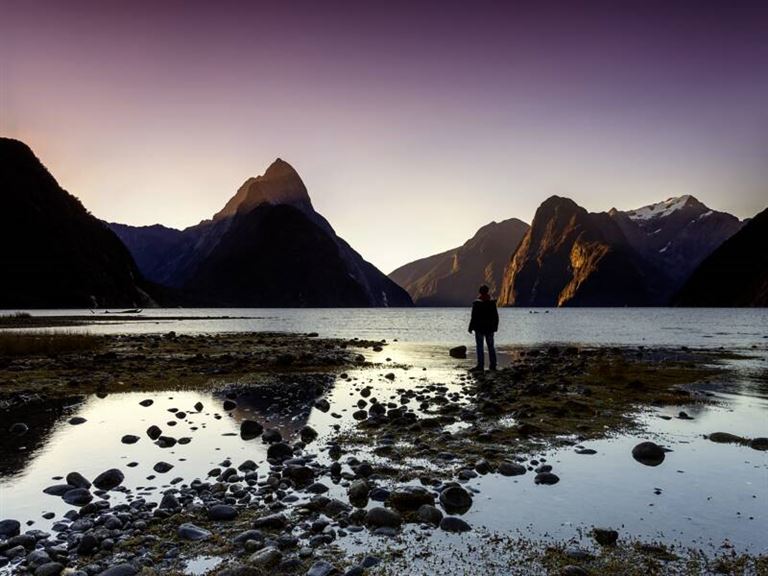 Neuseeland mit Muße © by Studiosus Reisen