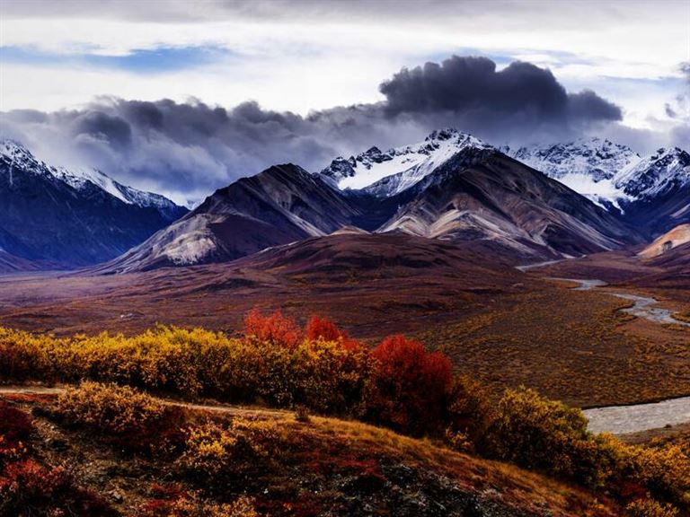 Die umfassende Yukon & Alaska-Reise © by Studiosus Reisen