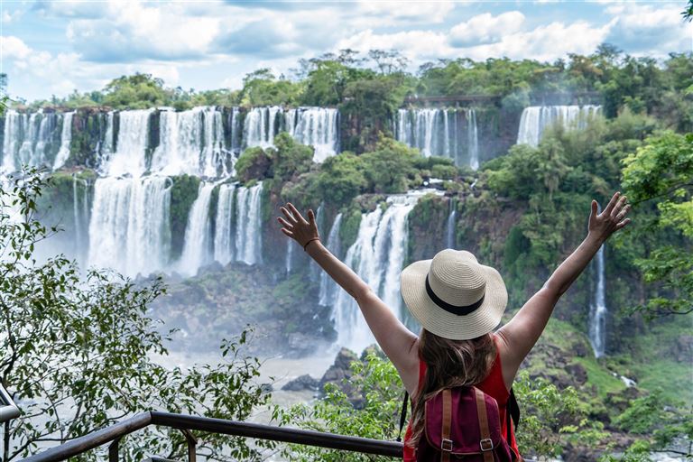 Südamerika Rundreise ©Javier/adobestock