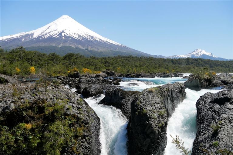 Spektakuläres Patagonien-mit allen Sinnen erleben – Rundreise