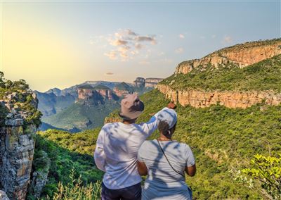 Johannesburg & Umgebung