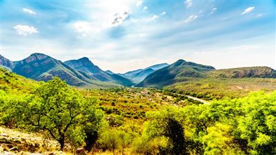 Rovos Rail - von Pretoria bis Victoria Falls – Rundreise