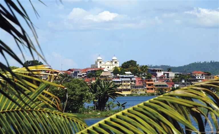 Mexiko - Guatemala - Honduras – Rundreise