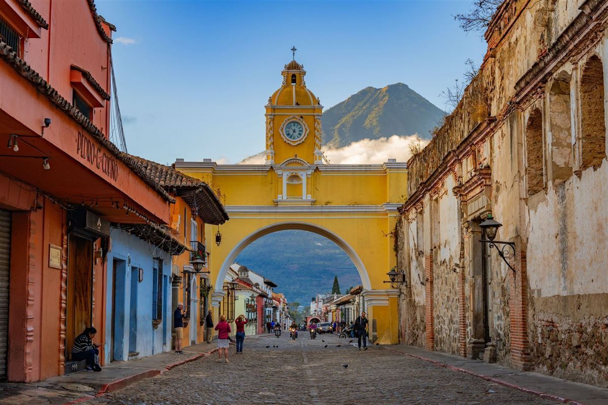 Antigua Guatemala