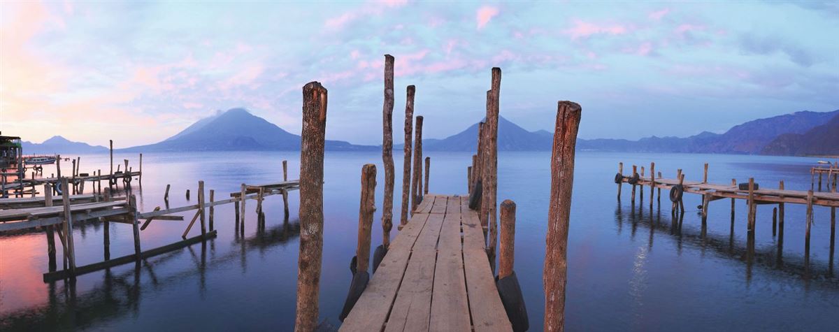 Atitlan See