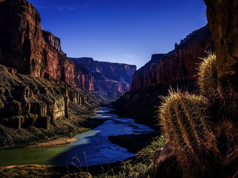 Berühmte Nationalparks © by Studiosus Reisen