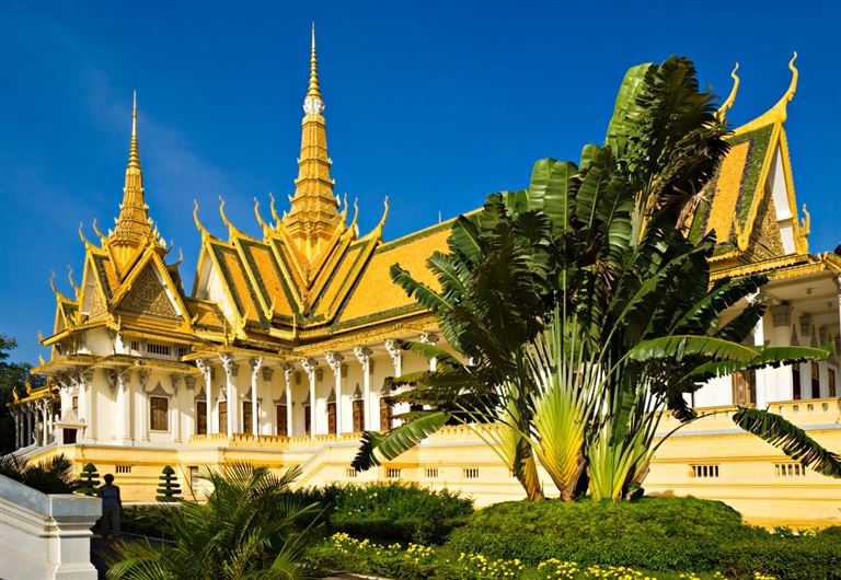 Asiens Herzschlag-von Bangkok nach Südvietnam – Rundreise