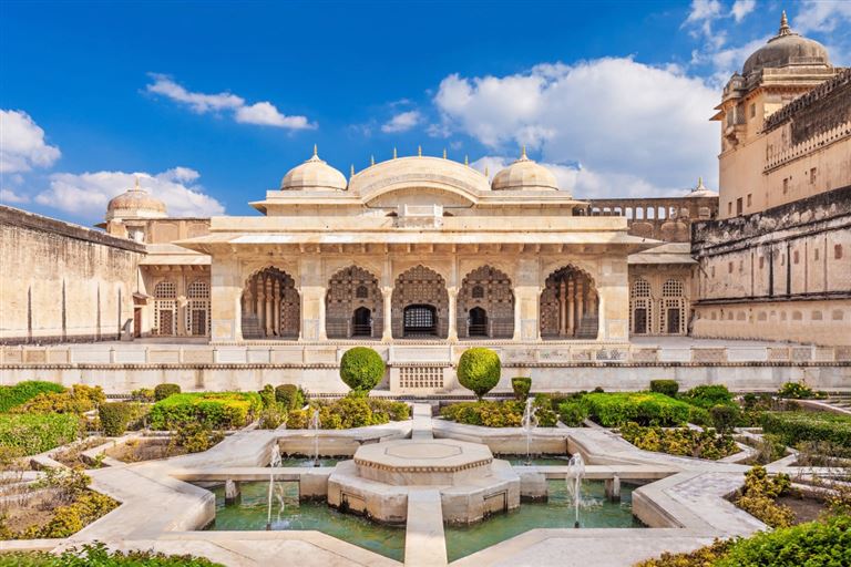 Maharajas, Tempel und Paläste ©saiko3p/adobestock
