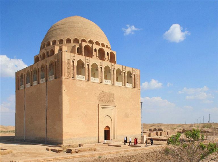 Turkmenistans verborgene Schätze © by Bavaria Fernreisen GmbH