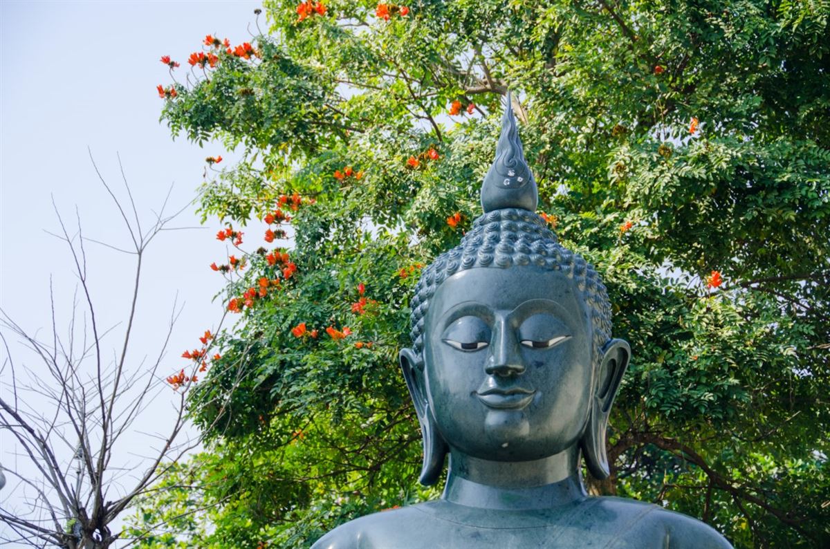 Buddha - Doi Suthep - Chang mai - Thailand